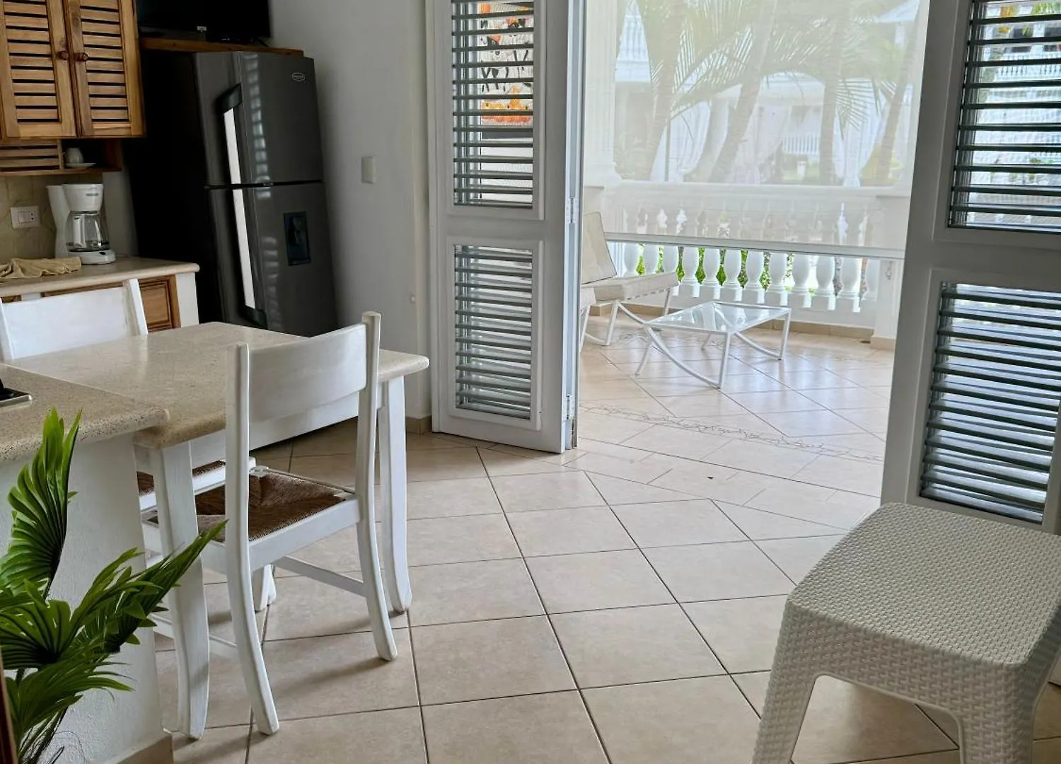 Beachfront Apartment - Punta Popy, 拉斯特拉纳斯