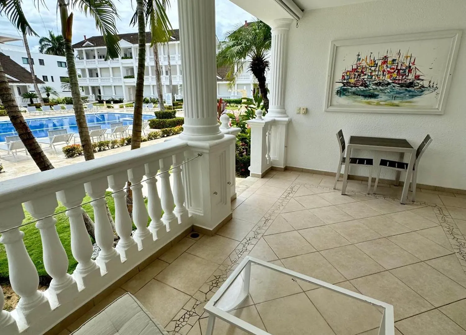 Beachfront Apartment - Punta Popy, 拉斯特拉纳斯 多米尼加共和国