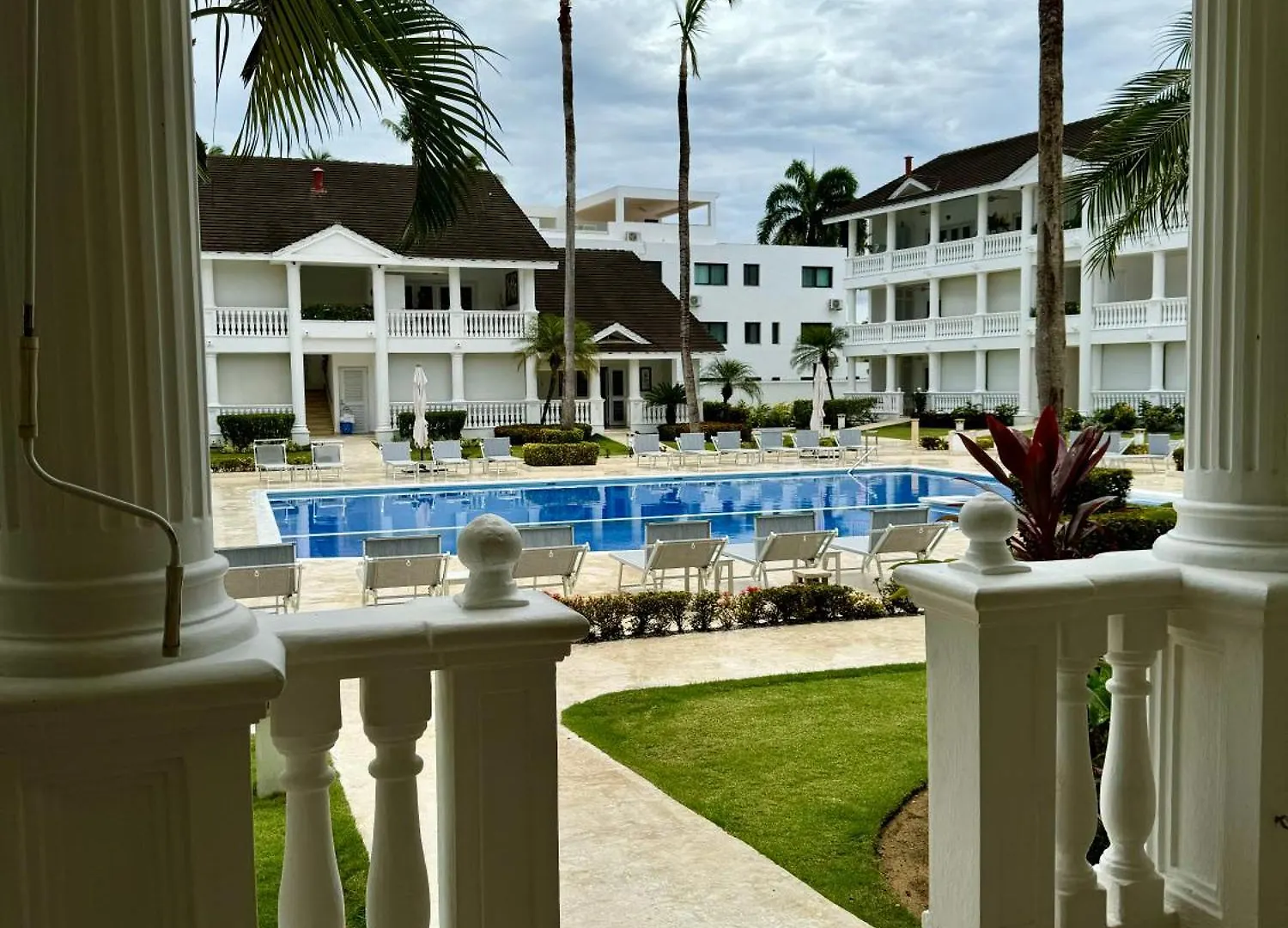 Beachfront Apartment - Punta Popy, 拉斯特拉纳斯