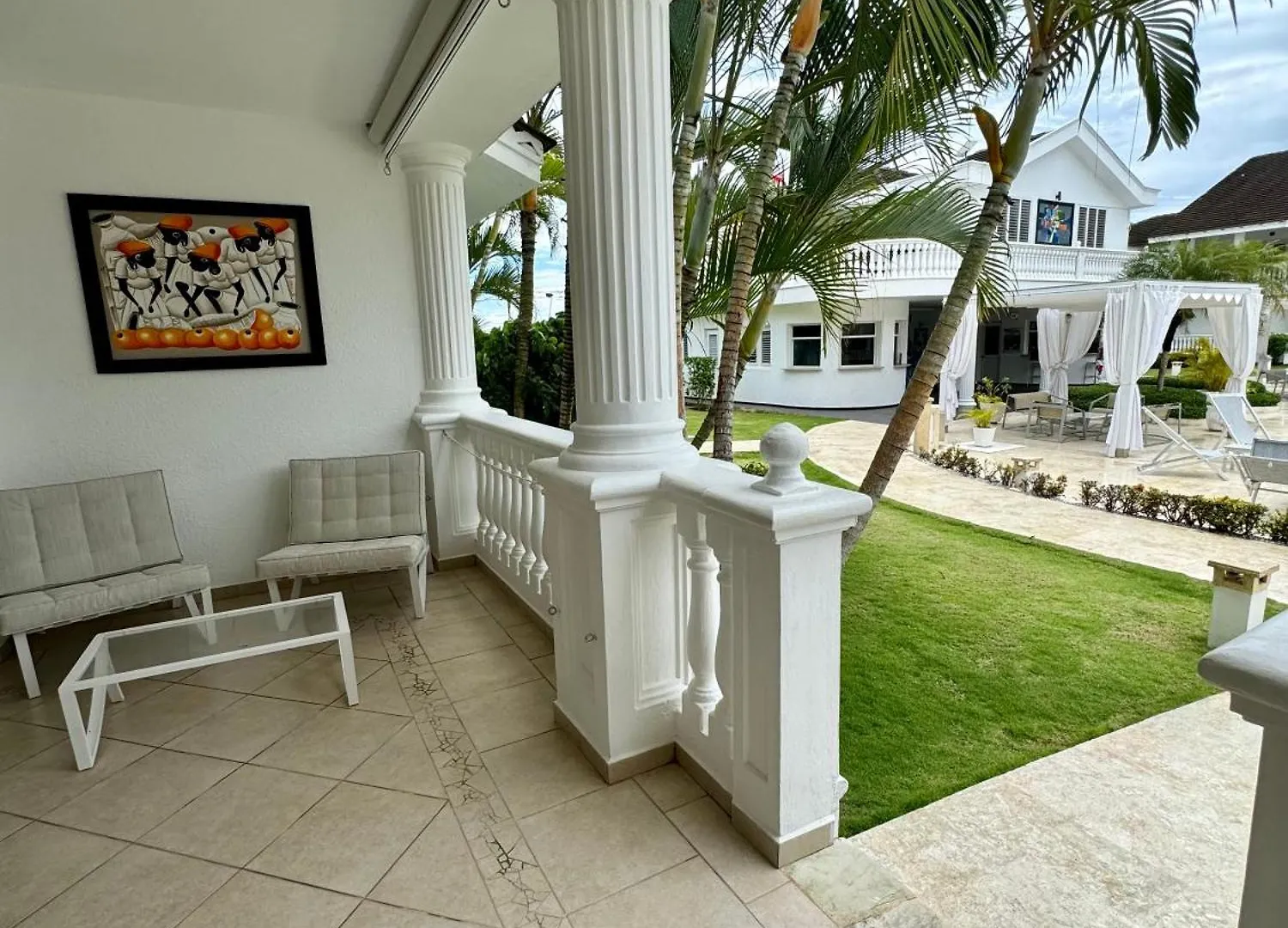 Beachfront Apartment - Punta Popy, 拉斯特拉纳斯 多米尼加共和国