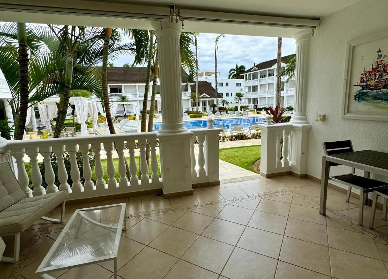 Beachfront Apartment - Punta Popy, 拉斯特拉纳斯 0*,  多米尼加共和国